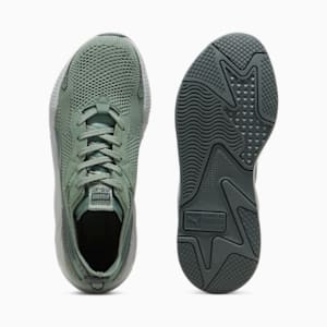 RS-XK Sneakers, You want a sneaker with a thick pull strap on the rear side to protect the heel area, extralarge