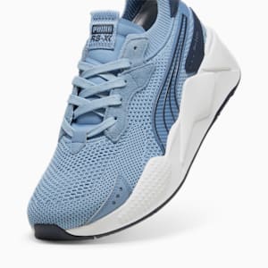RS-XK Sneakers, zapatillas de running Adidas competición ritmo bajo maratón de material reciclado, extralarge