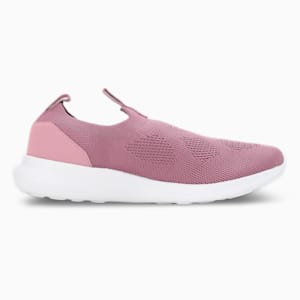 Dynamite Slip-On Women's Sneakers, Pale Grape-PUMA White, extralarge-IND