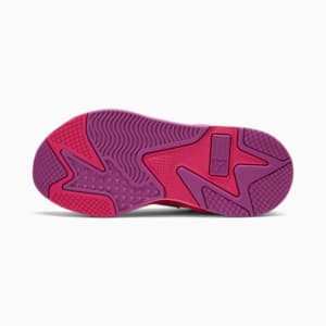 RS-X Rose Big Kids' Sneakers, PRISM PINK-Orchid Shadow-Byzantium, extralarge