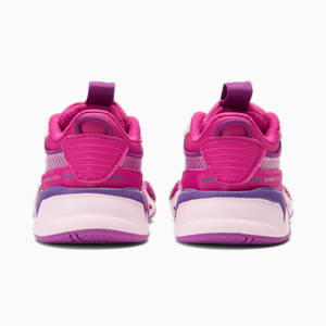 RS-X Rose AC Toddler's Shoes, PRISM PINK-Orchid Shadow-Byzantium