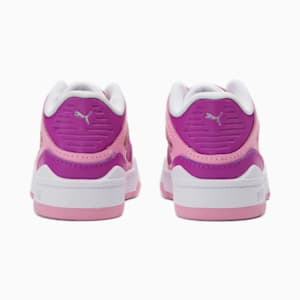 Slipstream AC Rose Toddlers' Sneakers , PUMA White-PRISM PINK-Byzantium