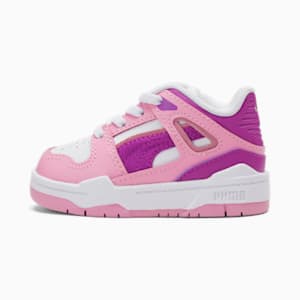 Slipstream AC Rose Toddlers' Sneakers , PUMA White-PRISM PINK-Byzantium