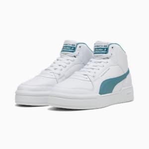 Tenis Porsche Legacy CA Pro, PUMA White-Bold Blue, extralarge