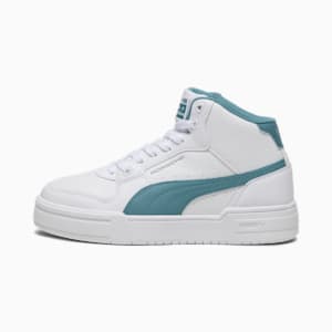 Tenis Porsche Legacy CA Pro, PUMA White-Bold Blue, extralarge