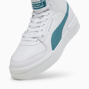 Tenis Porsche Legacy CA Pro, PUMA White-Bold Blue, extralarge