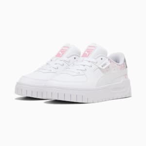 Cali Dream Starry Night Youth Sneakers, PUMA White-Strawberry Burst, extralarge-IND