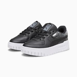 Cali Dream Starry Night Youth Sneakers, PUMA Black-PUMA White, extralarge-IND