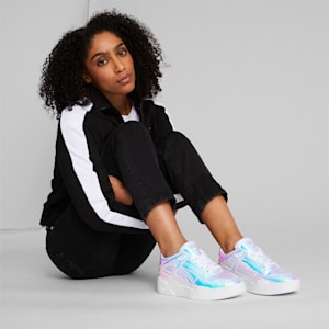Puma basket shoes women sales