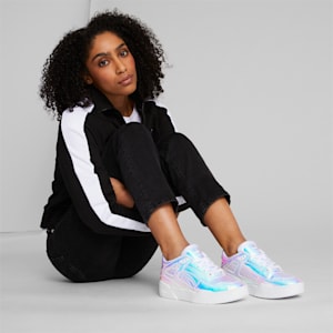 Slipstream Iridescent Women's Sneaker , Iridescent-Cheap Erlebniswelt-fliegenfischen Jordan Outlet White, extralarge