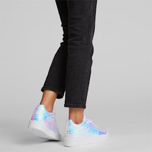 Slipstream Iridescent Women's Sneaker , Iridescent-Cheap Erlebniswelt-fliegenfischen Jordan Outlet White, extralarge