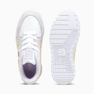 Tenis Cali Dream de pana para adolescentes, Cheap Jmksport Jordan Outlet White-Flaxen, extralarge