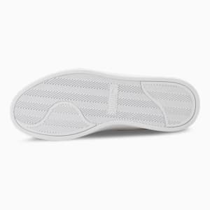 PUMA SHUFFLE X 1DER Men's Sneakers, PUMA White-PUMA Black