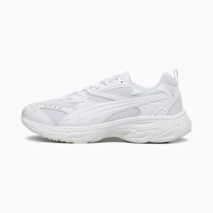 PUMA Morphic Base Sneakers, PUMA White-Sedate Gray, extralarge-GBR