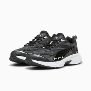 PUMA Morphic Base Sneakers, PUMA Black-PUMA White, extralarge-GBR