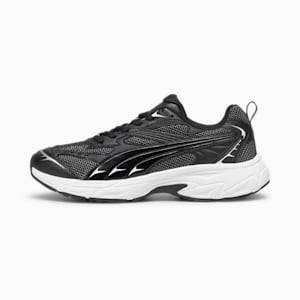 PUMA Morphic Base Sneakers, PUMA Black-PUMA White, extralarge-GBR