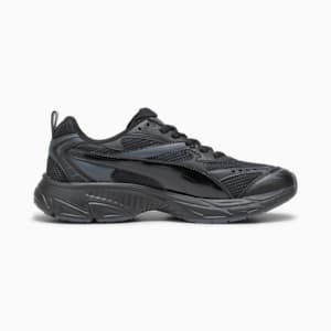 PUMA Morphic Base Sneakers, PUMA Black-Strong Gray, extralarge-GBR