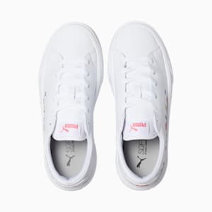 Kaia Platform Floral Women's Sneakers, Dua Cheap Jmksport Jordan Outlet White-Minty Burst-Loveable, extralarge