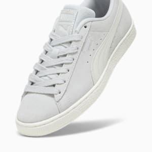 Espadrilles Suede Classic Selflove, femme, Gris cendré – Ivoire givré, très grand
