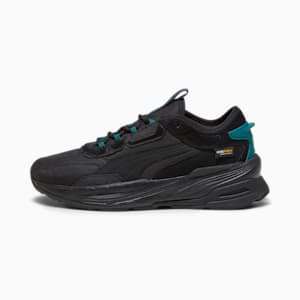 Extent NITRO Cordura® Sneakers, PUMA Black-Malachite, extralarge-GBR