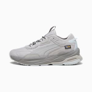 Extent NITRO Cordura® Sneakers, Concrete Gray-Cast Iron, extralarge-GBR