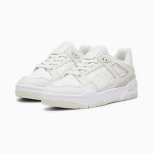ウィメンズ スリップストリーム セルフラブ スニーカー, PUMA White-Warm White, extralarge-JPN