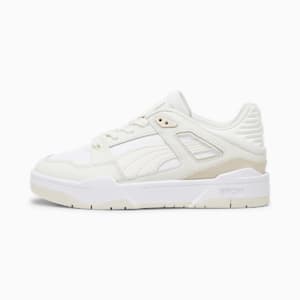 Slipstream Lo Self-Love Women's Sneakers, PUMA White-Warm White, extralarge-GBR