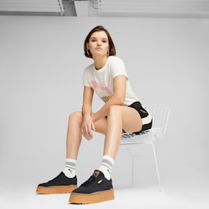 Mayze Stack Soft Winter Women's Sneakers, PUMA Black, extralarge-GBR