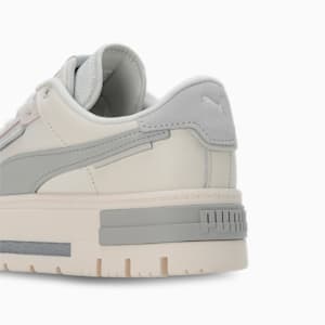 Mayze Crashed Self-Love Women's Sneakers, Sedate Gray, extralarge-IND