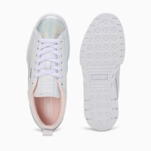 Mayze Tomorrowland Fashion Women's Sneakers, PUMA White, extralarge-IND