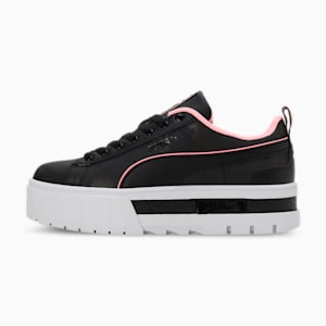 Mayze Tomorrowland Music Women's Sneakers, PUMA Black, extralarge-IND