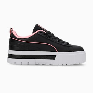 Mayze Tomorrowland Music Women's Sneakers, PUMA Black, extralarge-IND