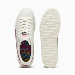 Clyde Tokyo Sneakers, Seart Gray-Pinktastic, extralarge
