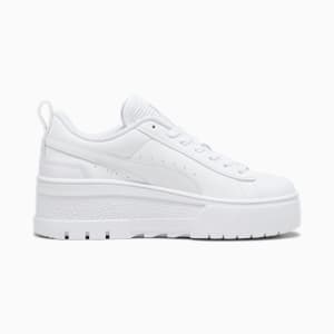 ウィメンズ メイズ ウェッジ EOC スニーカー, PUMA White, extralarge-JPN