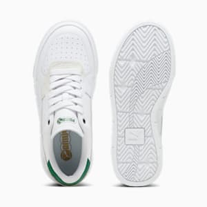 Cali Court Match Sneakers Women, PUMA White-Archive Green, extralarge-GBR