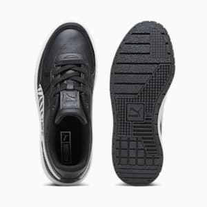 ウィメンズ CALI ドリーム アニマル スニーカー, PUMA Black-PUMA White, extralarge-JPN