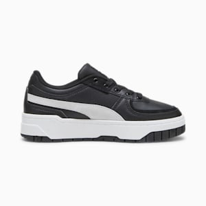 ウィメンズ CALI ドリーム アニマル スニーカー, PUMA Black-PUMA White, extralarge-JPN