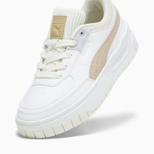 Cali Dream Corduroy Chic Women's Sneakers, PUMA White-Sand Dune, extralarge-IND