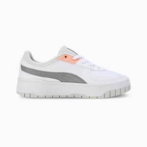 Cali Dream Corduroy Chic Women's Sneakers, PUMA White-Sedate Gray, extralarge-IND