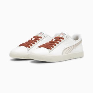 Tenis Clyde Huskie, PUMA White, extralarge