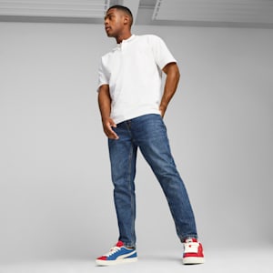 Suede Vintage Origins Sneakers, PUMA Red-Clyde Royal, extralarge
