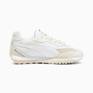 Blktop Rider Soft Women's Sneakers, PUMA White-Alpine Snow, extralarge-IND