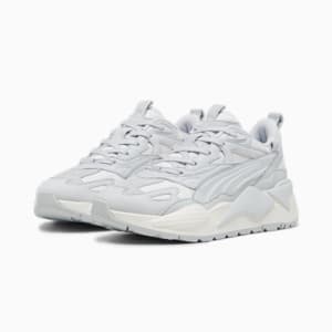 Tenis RS-X Efekt Selflove Mujer, Ash Gray-Frosted Ivory, extralarge