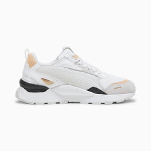 RS 3.0 Soft Women's Sneakers, PUMA White-Feather Gray, extralarge-IND