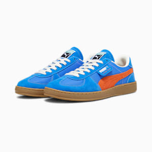 Super Team Handy Sneakers, Ultra Blue-Rickie Orange, extralarge-GBR