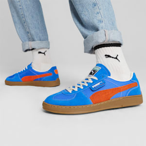 Super Team Handy Sneakers, Ultra Blue-Rickie Orange, extralarge-GBR