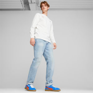 Super Team Handy Sneakers, Ultra Blue-Rickie Orange, extralarge-GBR
