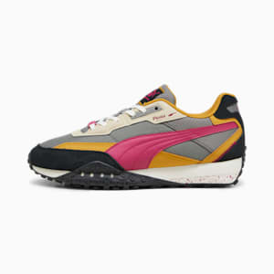 Puma trinomic xs850 kids sale purple
