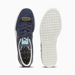ユニセックス スウェード ファットレース スニーカー, New Navy-Frosted Ivory, extralarge-JPN