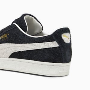 ユニセックス スウェード ファットレース スニーカー, PUMA Black-Warm White, extralarge-JPN